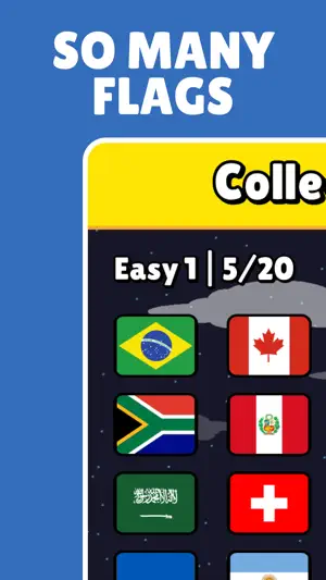 Guess Flags - Trivia screenshot 4