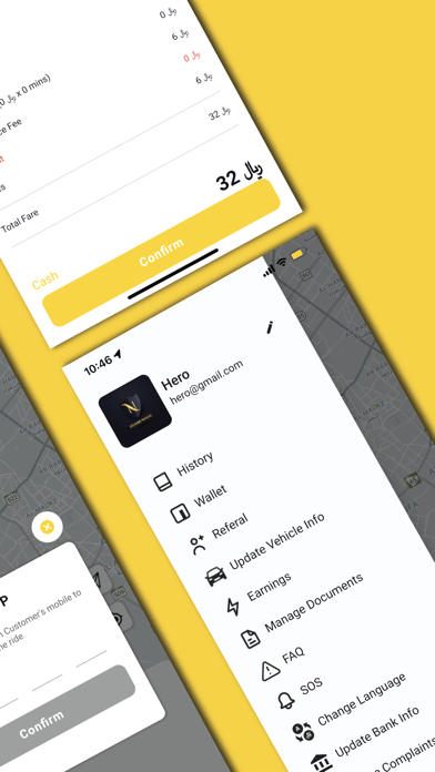 Hood Rider Screenshot