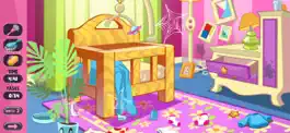 Game screenshot Baby House Cleaning Game apk