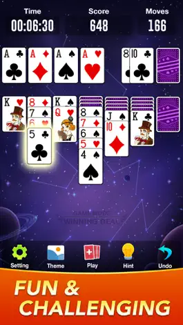 Game screenshot Solitaire Heat apk