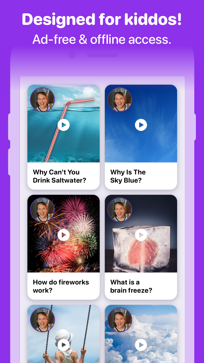 Common Kid Questions and Answers