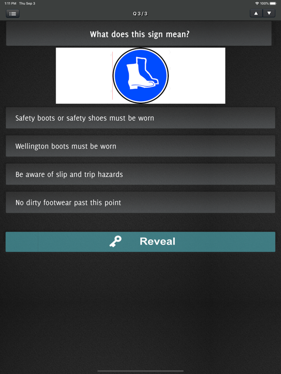 Screenshot #5 pour ECS Card Revision