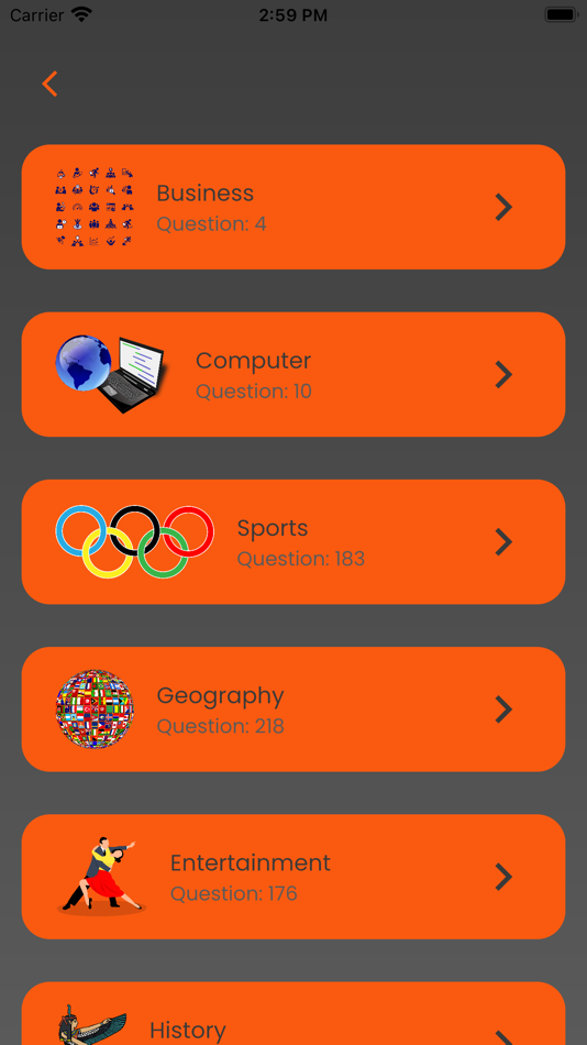 #2. Quiz iknow (iOS) 由: HevinHomes LLC