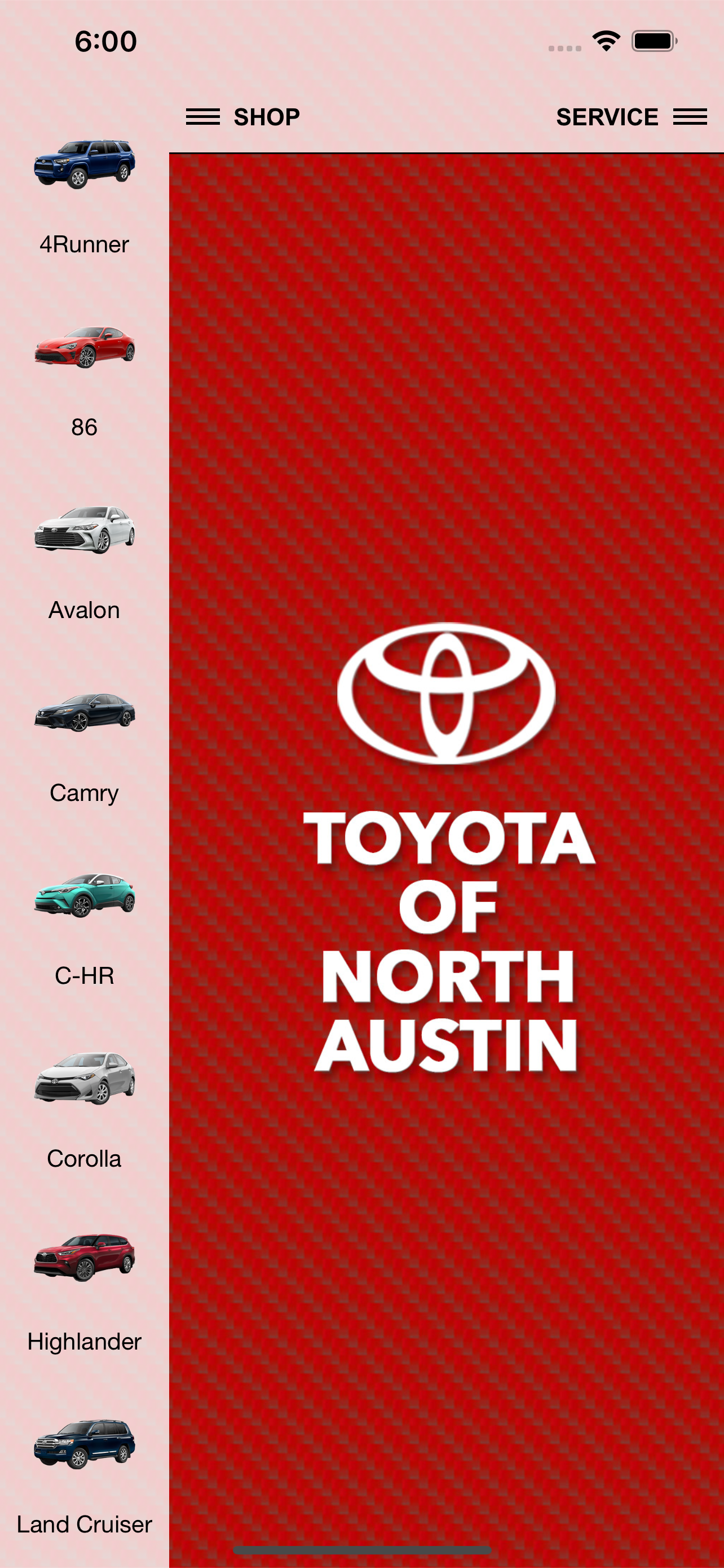 Toyota of North Austin