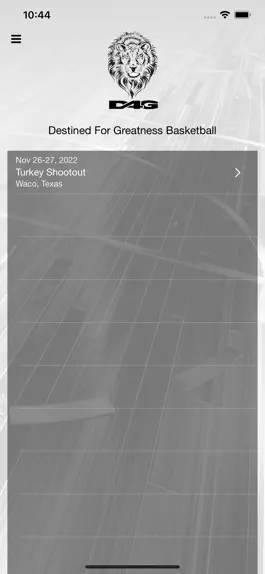Game screenshot Destined For Greatness BBall mod apk
