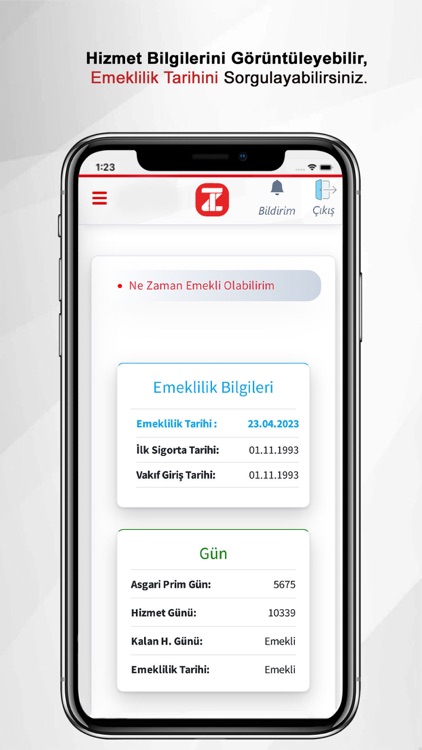 TZH Vakfı Mobil Uygulaması screenshot-6