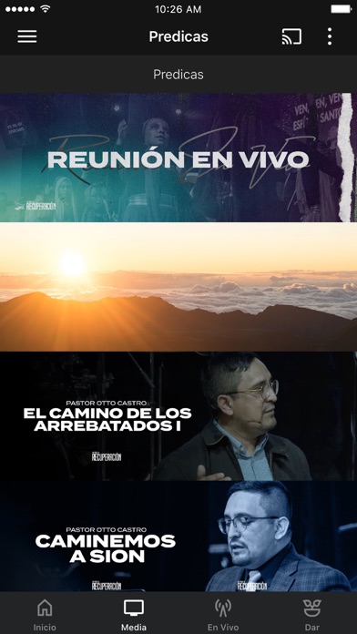 Nuevo Amanecer Screenshot