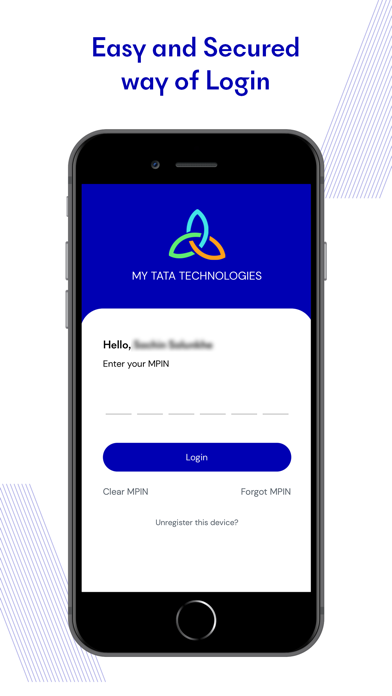 My Tata Technologies Screenshot