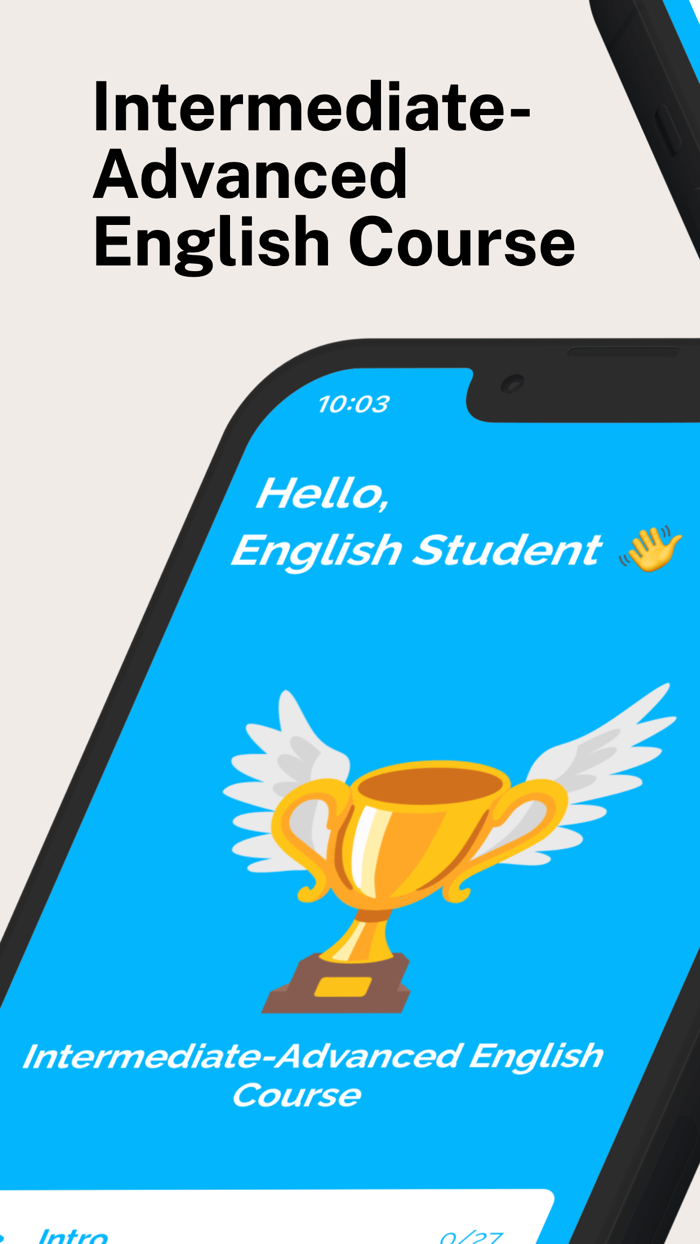 SpeakingCourse - English