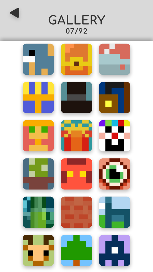 #3. Nonogram - Classic Games (iOS) بواسطة: Coolmath.com, LLC