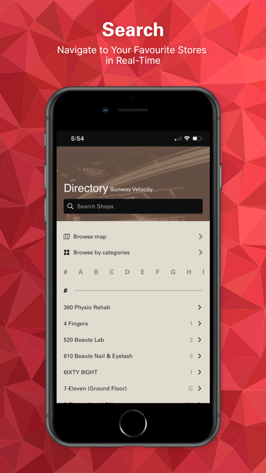 #2. Sunway Malls App (iOS) بواسطة: Sunway Berhad