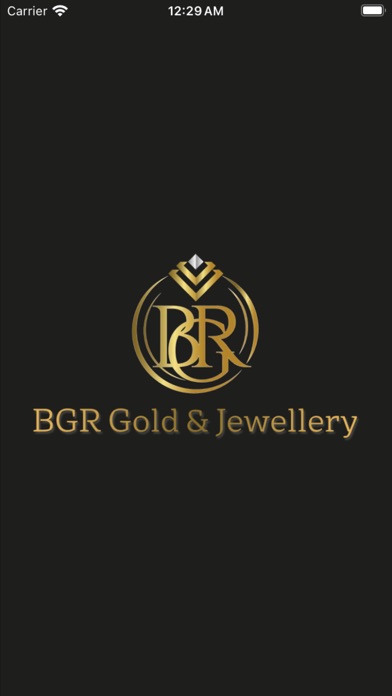 BGR Gold And Jewellery Screenshot