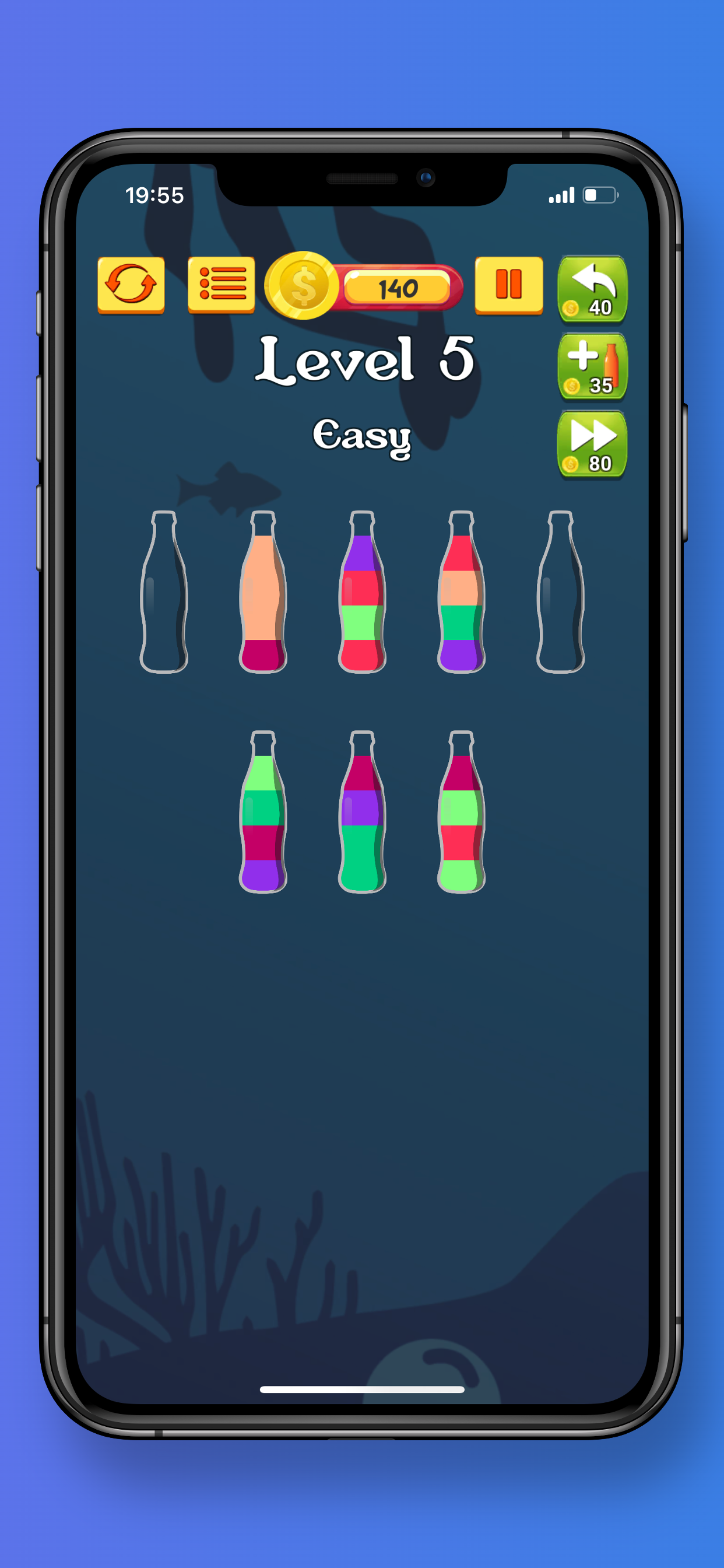 Water Sort : Puzzle Game