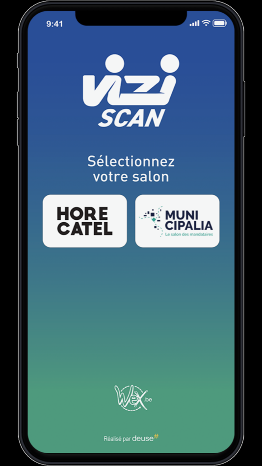 ViziScan - 1.1.1 - (iOS)
