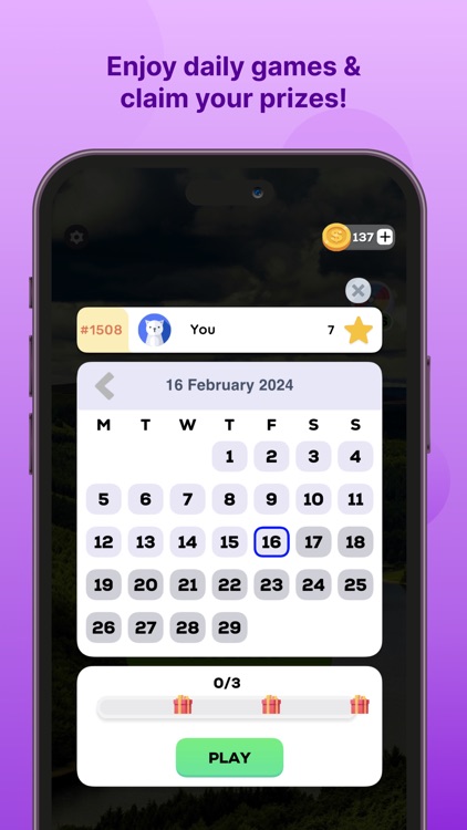 WordSparks - Uncrossed Puzzle