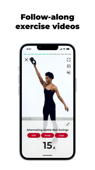 Triomph Fitness and Wellness Screenshot