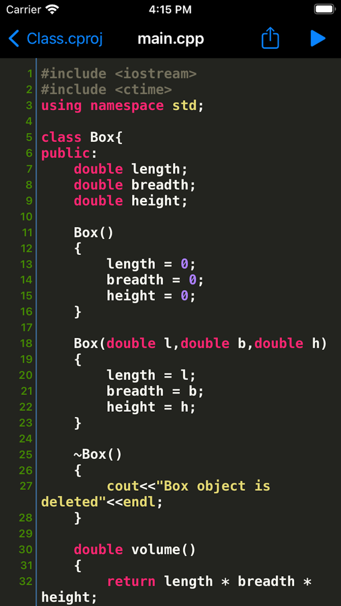 C Shell - C code compiler