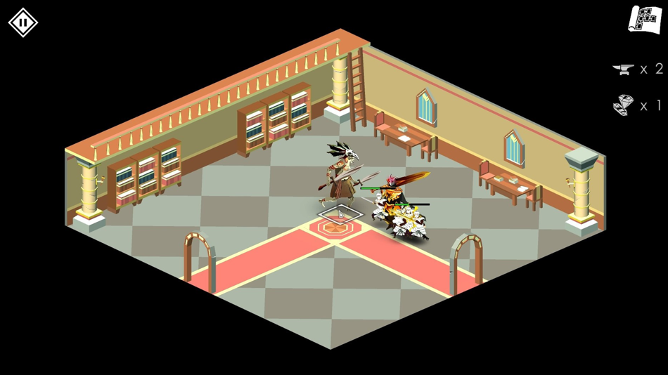 #7. The Bonfire 2 Uncharted Shores (iOS) By: Xigma Games