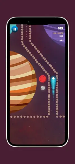 Game screenshot Space Comet apk