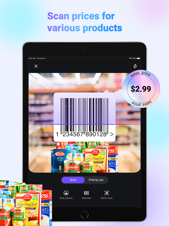 Scannit-QR and Barcode Scanner