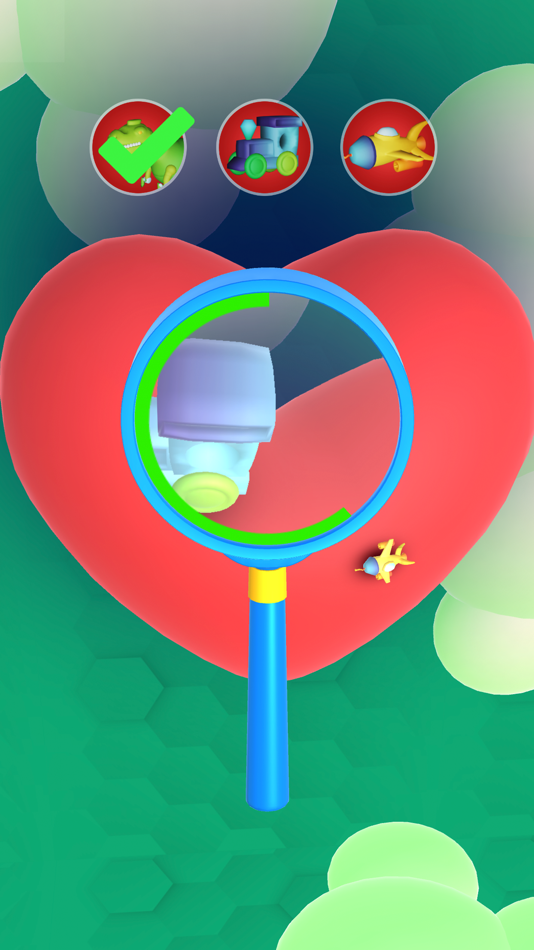 #5. Mental Master 3D: Sane or Not (iOS) Podle: ALICTUS YAZILIM A.S.