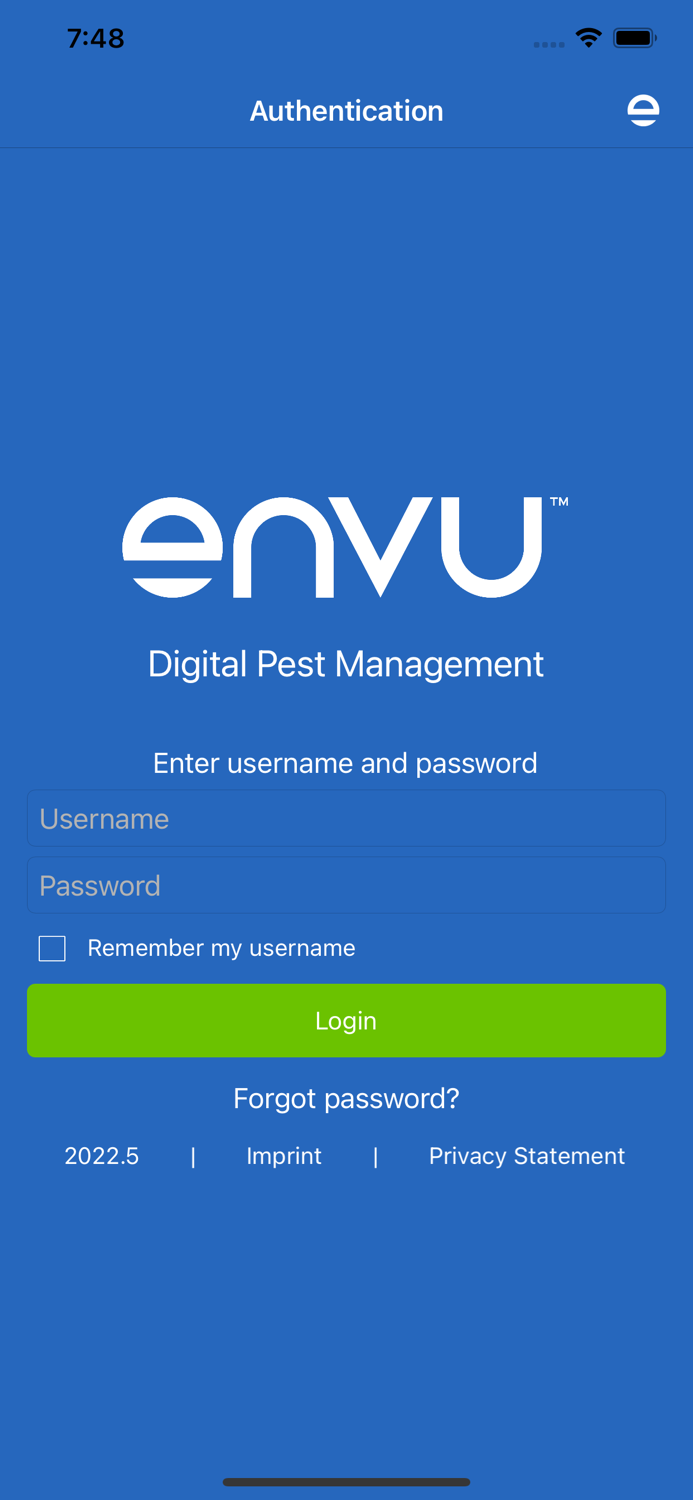 Digital Pest Management