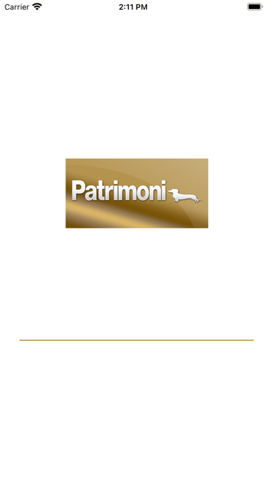 Patrimoni Screenshot