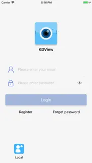 How to cancel & delete kdview 2