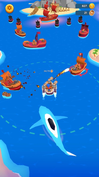 Ship Hunter screenshot-3