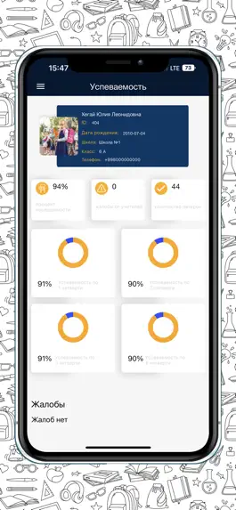Game screenshot AVEDU My Kids apk