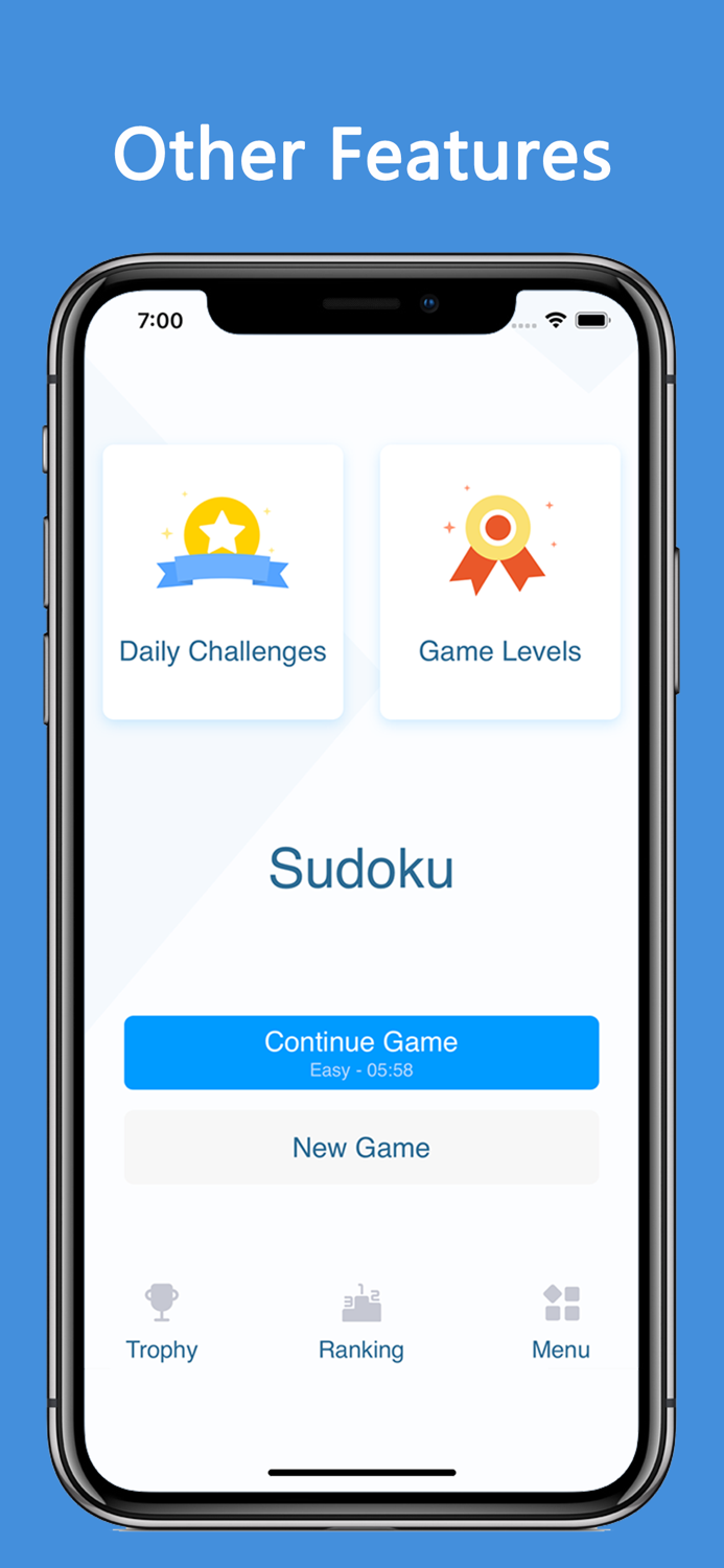 Sudoku - classic sudoku