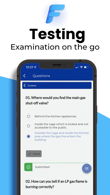 Flex LMS screenshot-5