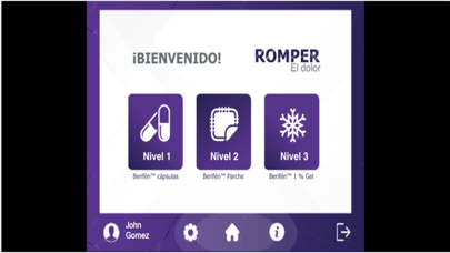 Juego rompe dolor Screenshot 2 - AppWisp.com