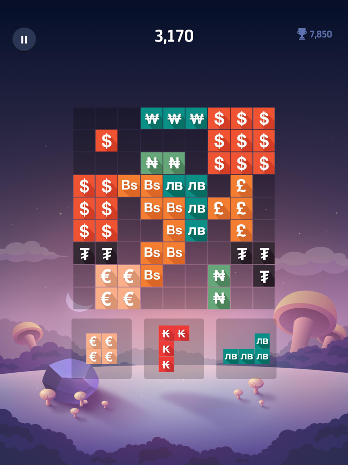 Block Puzzle - Jigsaw Games