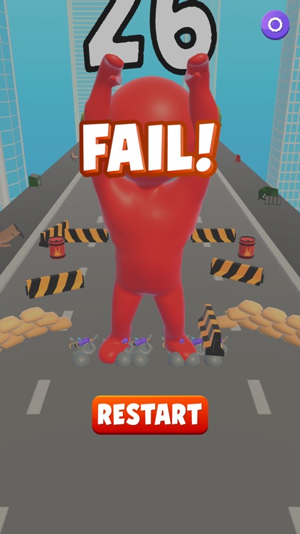 Highway Dodge screenshot-5