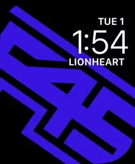 Game screenshot Lionheart Watch App mod apk