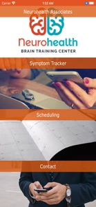 Neurohealth Associates screenshot #1 for iPhone
