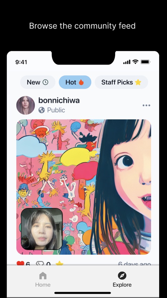 #1. drawanyone.ai (iOS) 由: Drawanyone