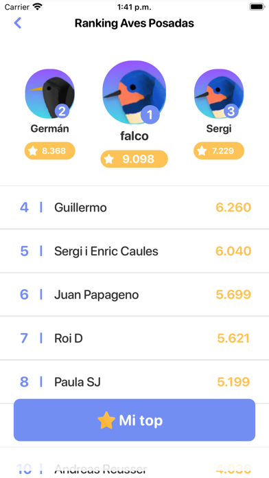 Avizor - SEOBirdLife Screenshot