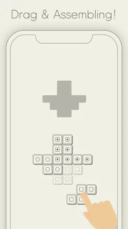 Game screenshot Blocko - Relaxing Symmetry hack