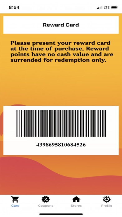 Ace Beauty Supply Loyalty Screenshot