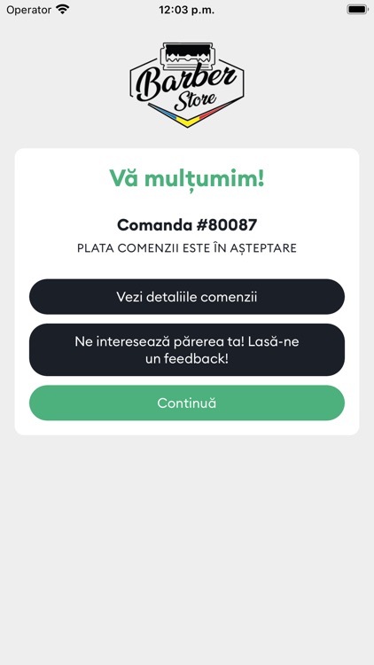 Barber Store screenshot-9