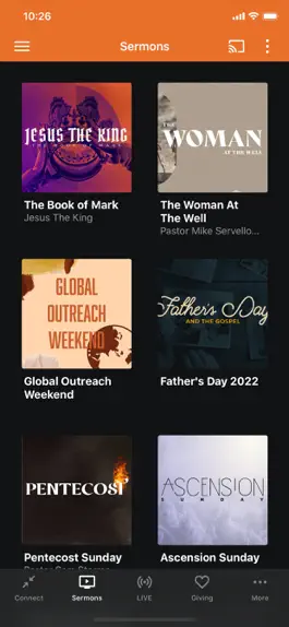 Game screenshot My Redeemer Church apk