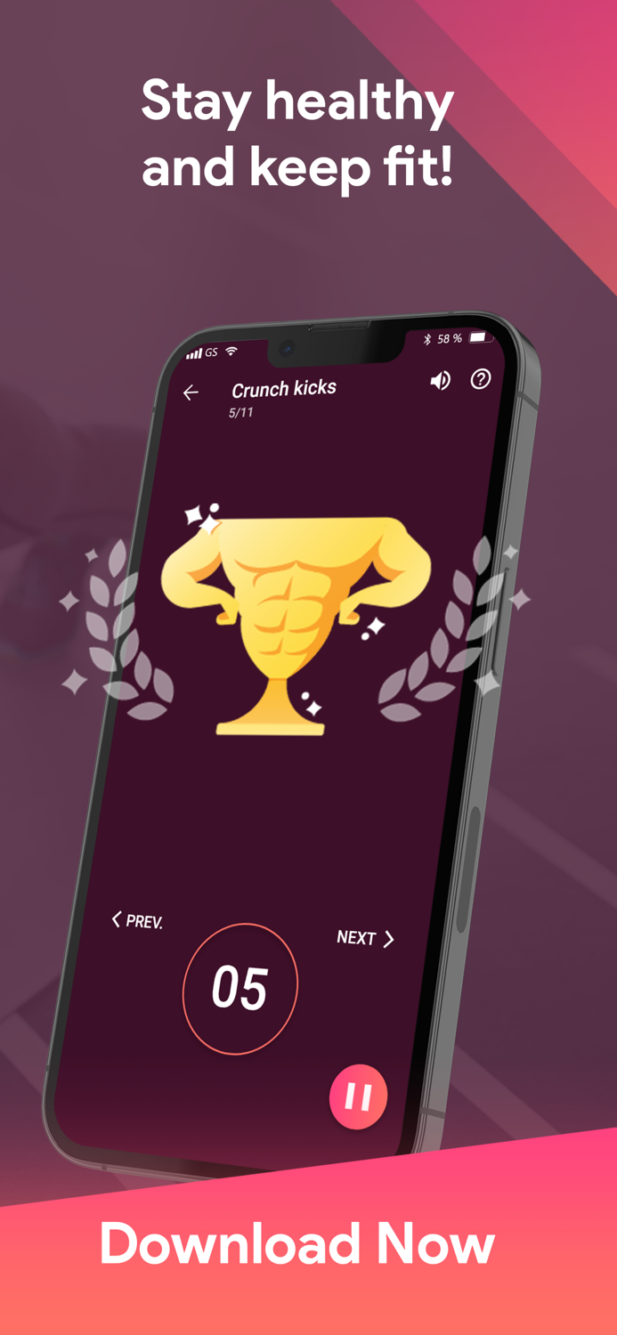 Lose Belly Fat and Get In Shape