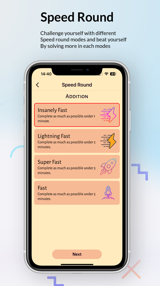 #4. Abacus Genius Perfect Practice (iOS) 由: Diptimaya Patra