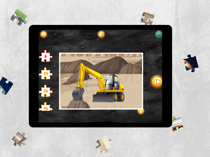 Jigsaw Puzzles - HD Art Puzzle