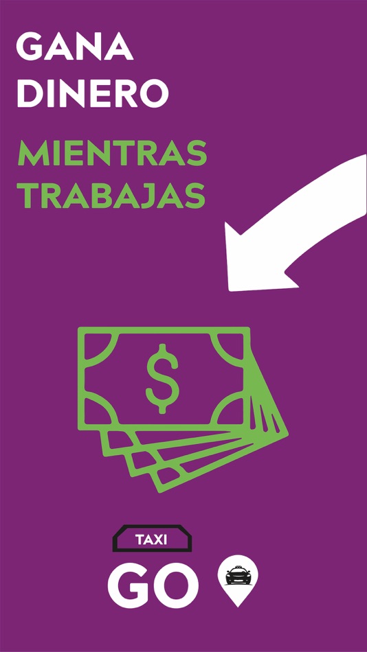#8. Taxi Go Conductor (iOS) 由: Corporativo de Transporte de Michoacan Alfa, S. de RL de CV