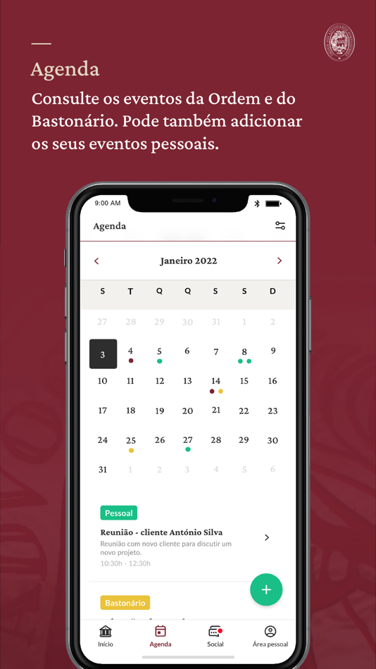 #5. APP OA. Ordem dos Advogados (iOS) 由: Ordem dos Advogados
