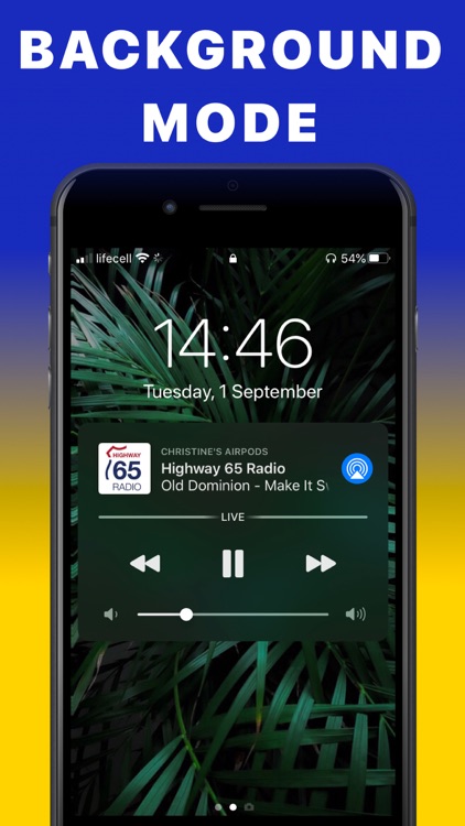 FM Radio Tuner live Player app screenshot-5