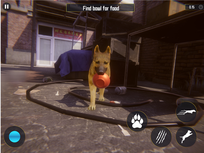 Stray Animal Survival Game 3D